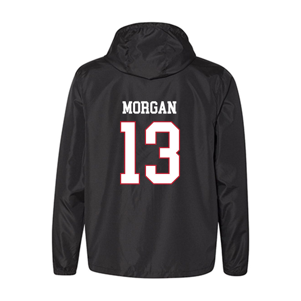 Miami of Ohio - NCAA Women's Volleyball : Emily Morgan - Windbreaker-1