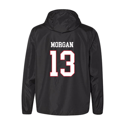 Miami of Ohio - NCAA Women's Volleyball : Emily Morgan - Windbreaker-1