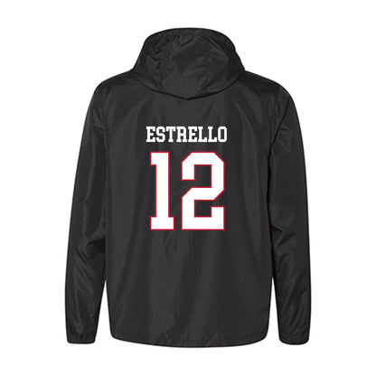 Miami of Ohio - NCAA Softball : Mia Estrello - Windbreaker-1