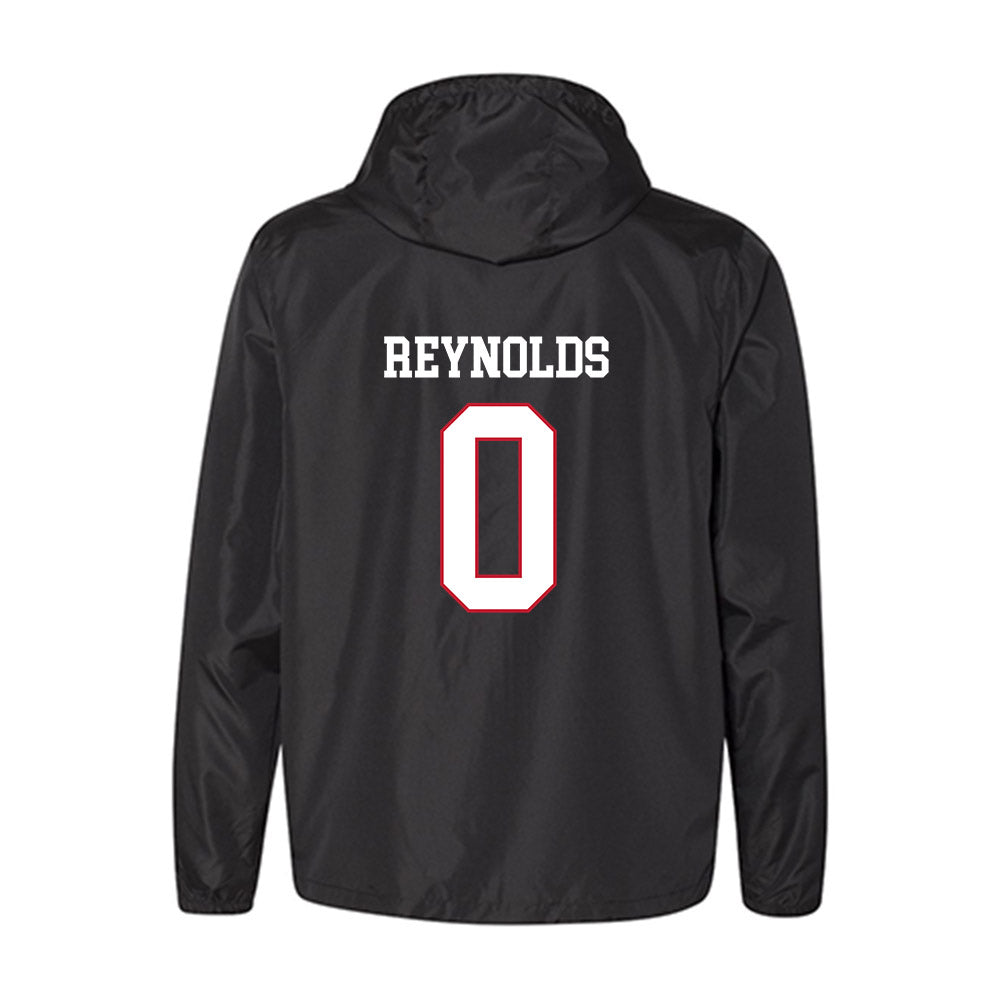 Miami of Ohio - NCAA Football : Keith Reynolds - Windbreaker-1