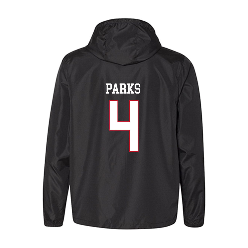 Miami of Ohio - NCAA Softball : Chloe Parks - Windbreaker-1