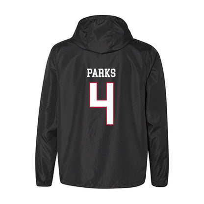 Miami of Ohio - NCAA Softball : Chloe Parks - Windbreaker-1