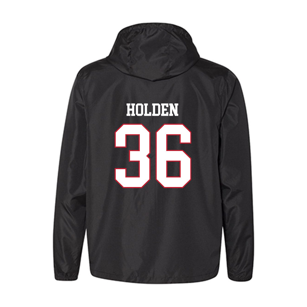 Miami of Ohio - NCAA Football : Carter Holden - Windbreaker-1
