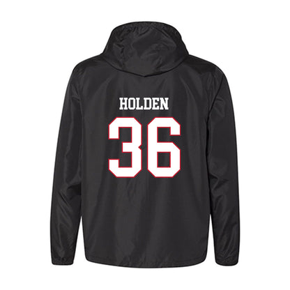 Miami of Ohio - NCAA Football : Carter Holden - Windbreaker-1