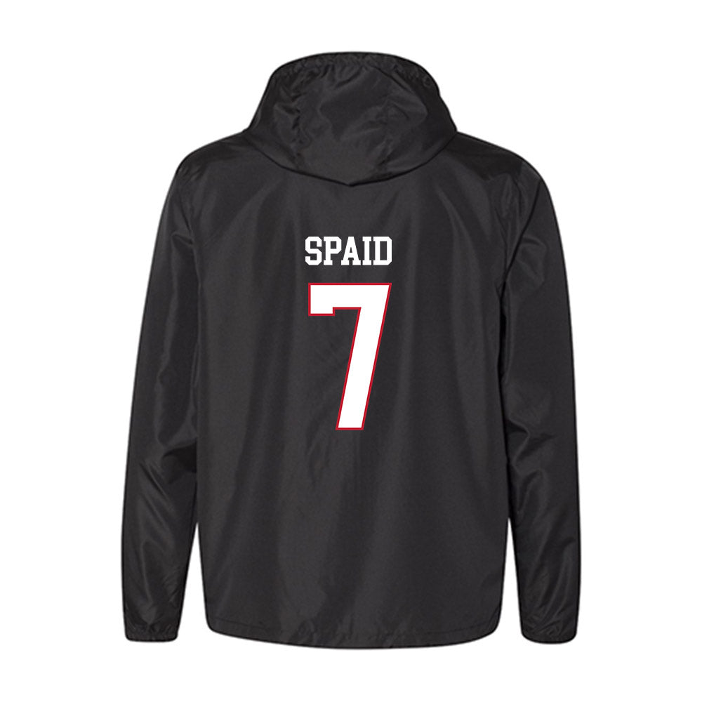 Miami of Ohio - NCAA Softball : Karli Spaid - Windbreaker-1