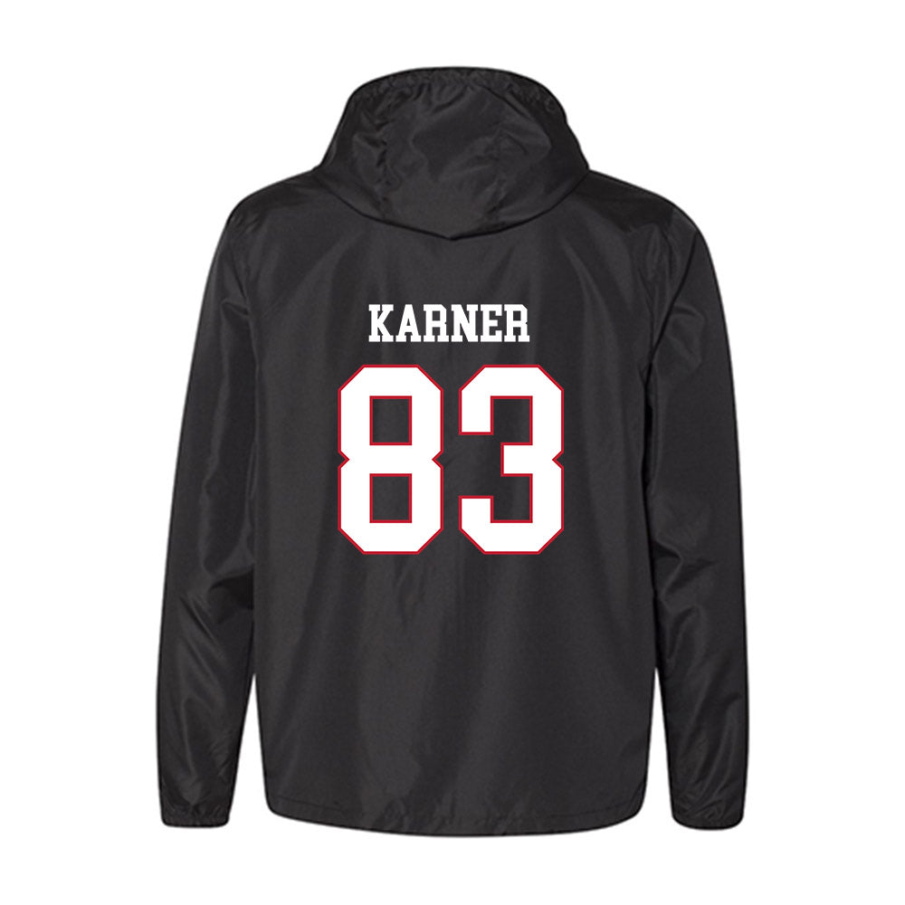 Miami of Ohio - NCAA Football : Eric Karner - Windbreaker-1