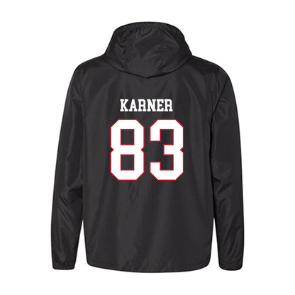Miami of Ohio - NCAA Football : Eric Karner - Windbreaker-1