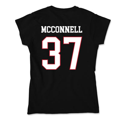 Miami of Ohio - NCAA Football : Vito McConnell - Soft Style Women’s T-Shirt-1