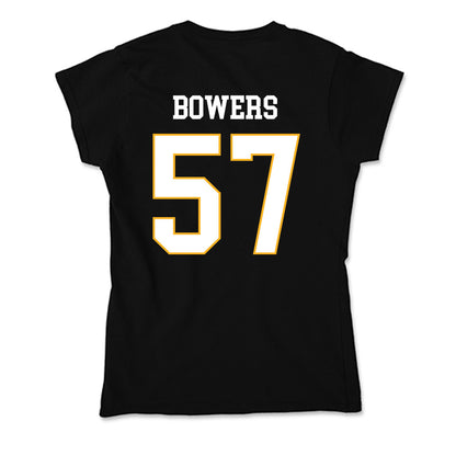 Kennesaw - NCAA Football : Mason Bowers - Soft Style Women’s T-Shirt-1