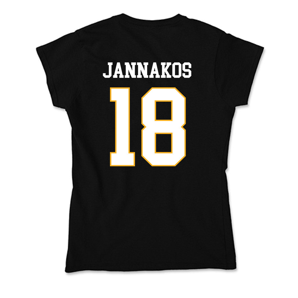 Kennesaw - NCAA Softball : Leah Jannakos - Soft Style Women’s T-Shirt-1