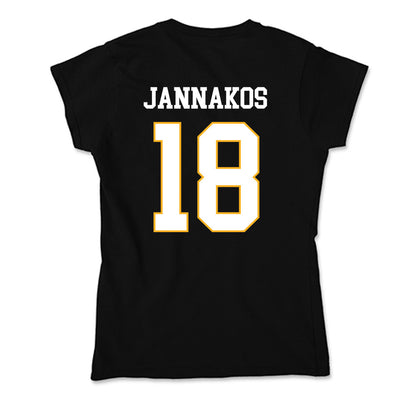 Kennesaw - NCAA Softball : Leah Jannakos - Soft Style Women’s T-Shirt-1