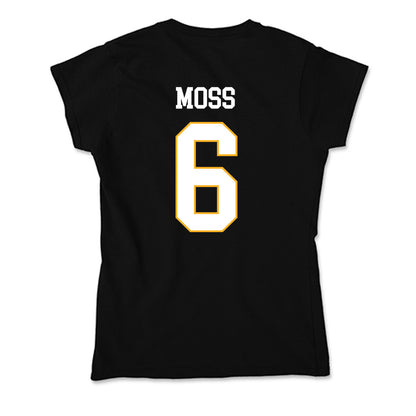 Kennesaw - NCAA Football : Christian Moss - Soft Style Women’s T-Shirt-1