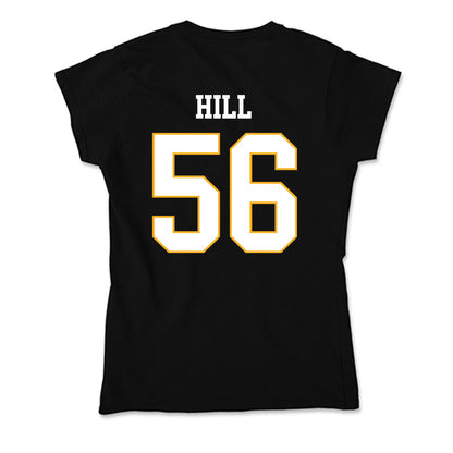 Kennesaw - NCAA Football : Elijah Hill - Soft Style Women’s T-Shirt-1
