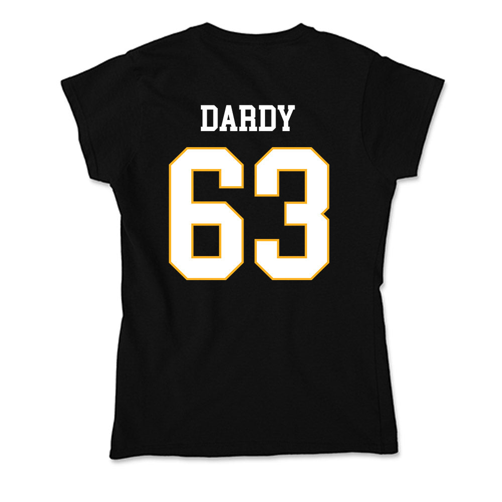 Kennesaw - NCAA Football : Ramontei Dardy - Soft Style Women’s T-Shirt-1