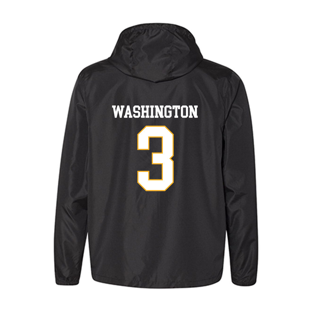 Kennesaw - NCAA Men's Basketball : Darius Washington - Windbreaker-1