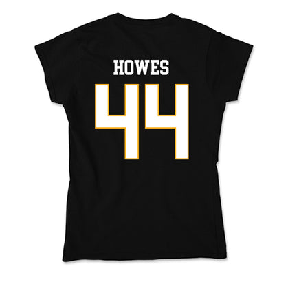 Kennesaw - NCAA Softball : Macie Howes - Soft Style Women’s T-Shirt-1