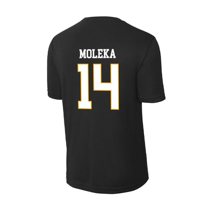 Kennesaw - NCAA Women's Soccer : Naomi Moleka - Activewear T-Shirt-1