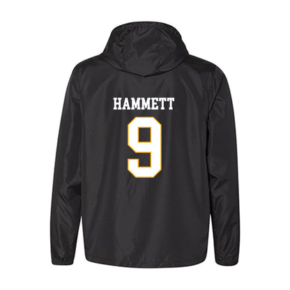 Kennesaw - NCAA Softball : Abby Hammett - Windbreaker-1