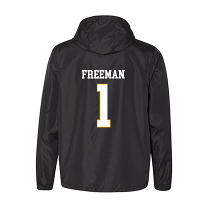 Kennesaw - NCAA Women's Volleyball : Leah Freeman - Windbreaker-1