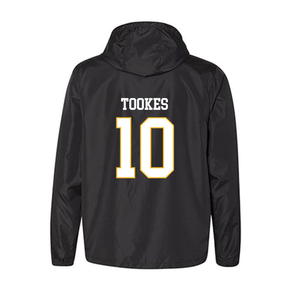 Kennesaw - NCAA Football : Ethan Tookes - Windbreaker-1
