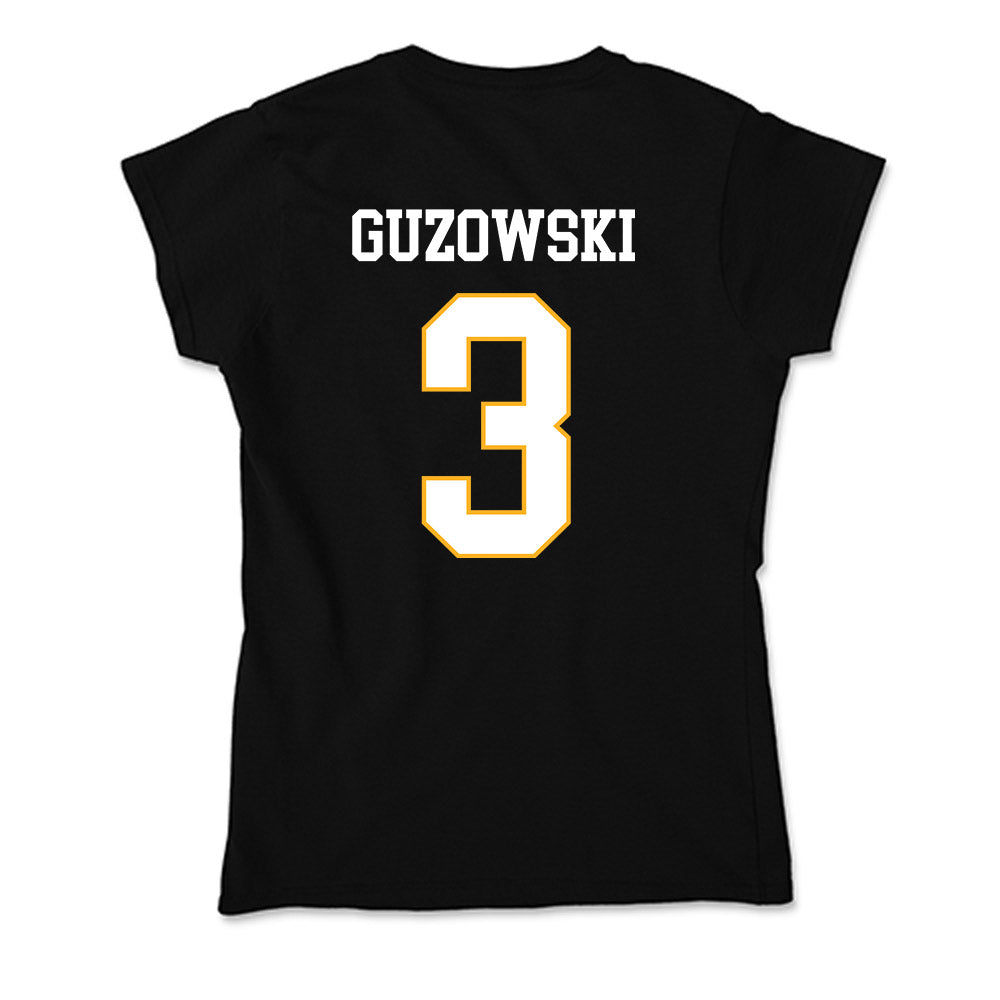 Kennesaw - NCAA Softball : Ava Guzowski - Soft Style Women’s T-Shirt-1