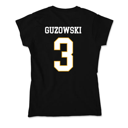Kennesaw - NCAA Softball : Ava Guzowski - Soft Style Women’s T-Shirt-1