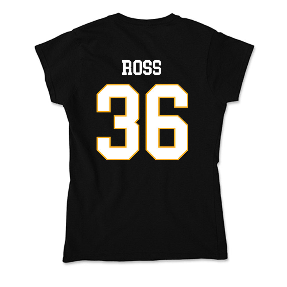 Kennesaw - NCAA Football : Devin Ross - Soft Style Women’s T-Shirt-1