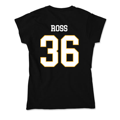 Kennesaw - NCAA Football : Devin Ross - Soft Style Women’s T-Shirt-1