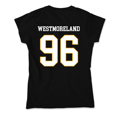 Kennesaw - NCAA Football : Donovan Westmoreland - Soft Style Women’s T-Shirt-1