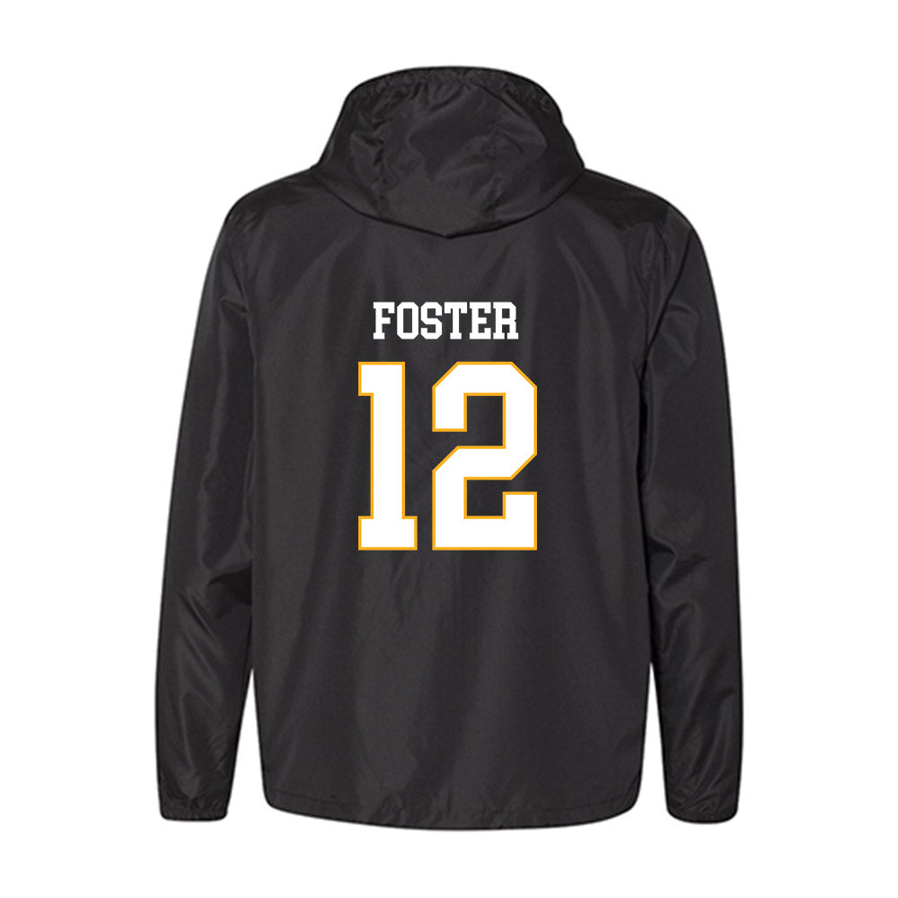Kennesaw - NCAA Football : Isaac Foster - Windbreaker-1