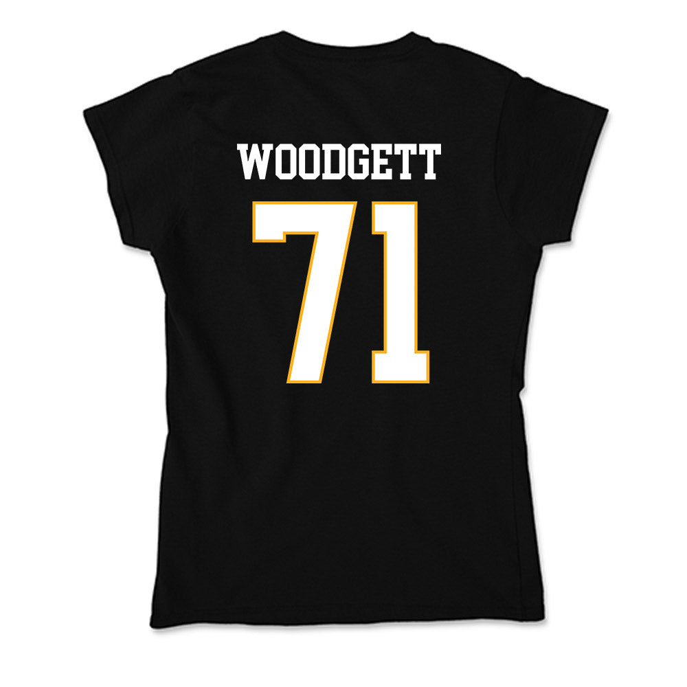 Kennesaw - NCAA Football : ZaMario Woodgett - Soft Style Women’s T-Shirt-1