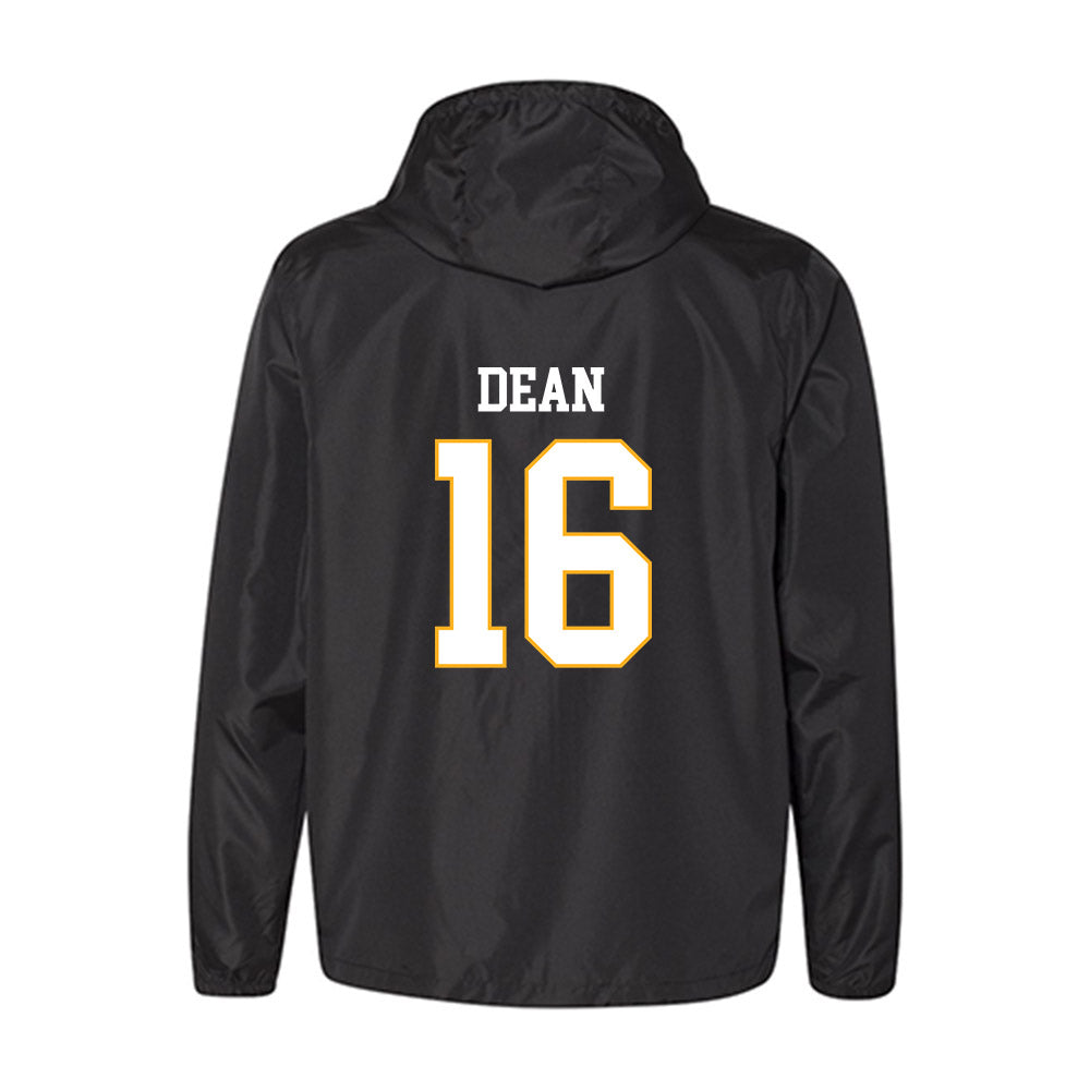 Kennesaw - NCAA Football : NaVelle Dean - Windbreaker-1
