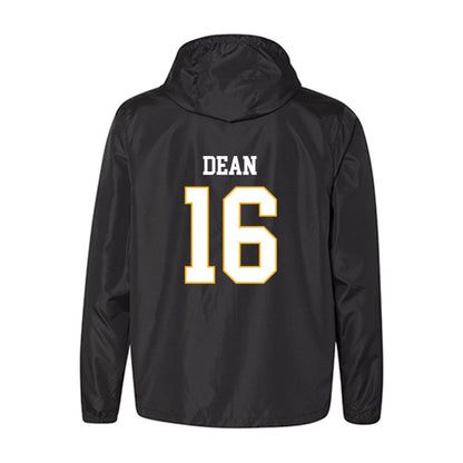 Kennesaw - NCAA Football : NaVelle Dean - Windbreaker-1