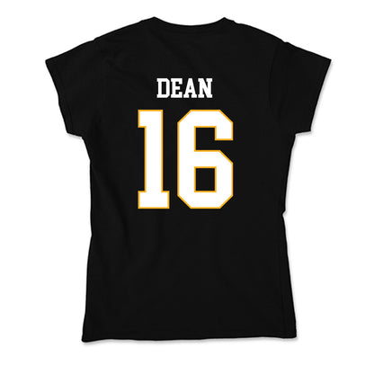 Kennesaw - NCAA Football : NaVelle Dean - Soft Style Women’s T-Shirt-1