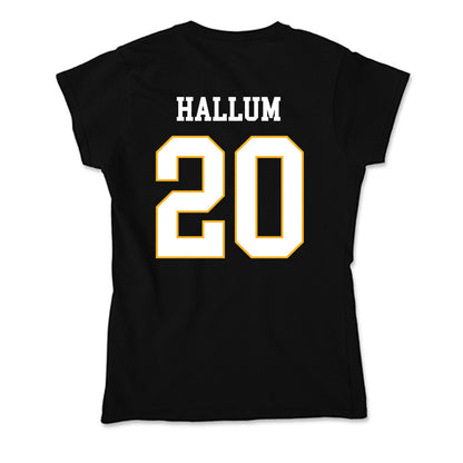 Kennesaw - NCAA Football : Tyler Hallum - Soft Style Women’s T-Shirt-1
