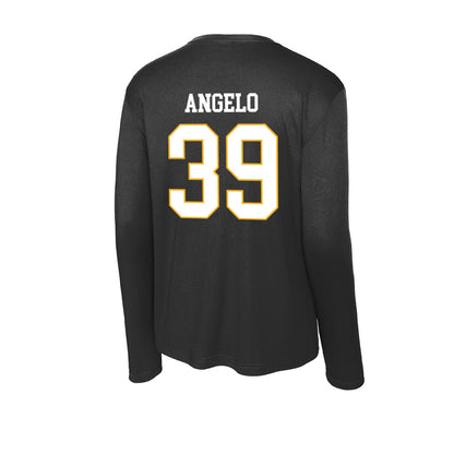 Kennesaw - NCAA Women's Lacrosse : Alyssa Angelo - Activewear Long Sleeve T-Shirt-1