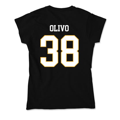 Kennesaw - NCAA Women's Lacrosse : Jordyn Olivo - Soft Style Women’s T-Shirt-1