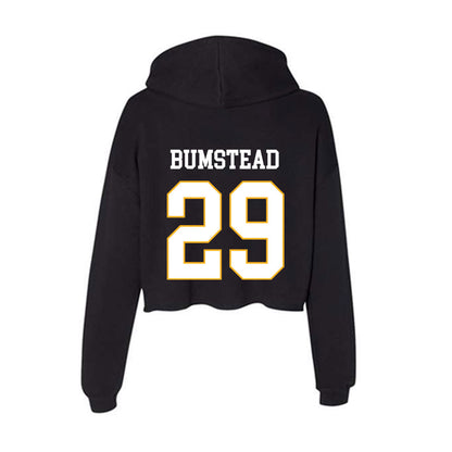 Kennesaw - NCAA Women's Lacrosse : Sydney Bumstead - Women's Crop Fleece Hoodie-1