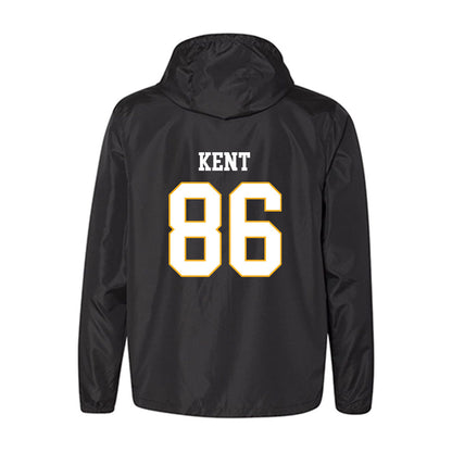 Kennesaw - NCAA Football : Carson Kent - Windbreaker-1