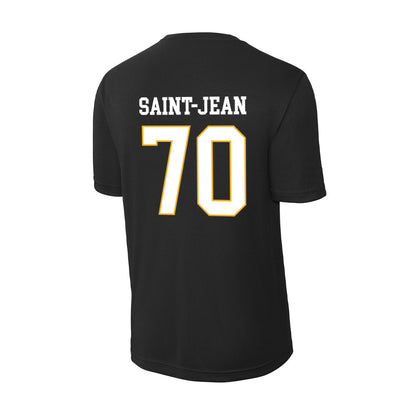 Kennesaw - NCAA Football : Chrisdasson Saint-Jean - Activewear T-Shirt-1