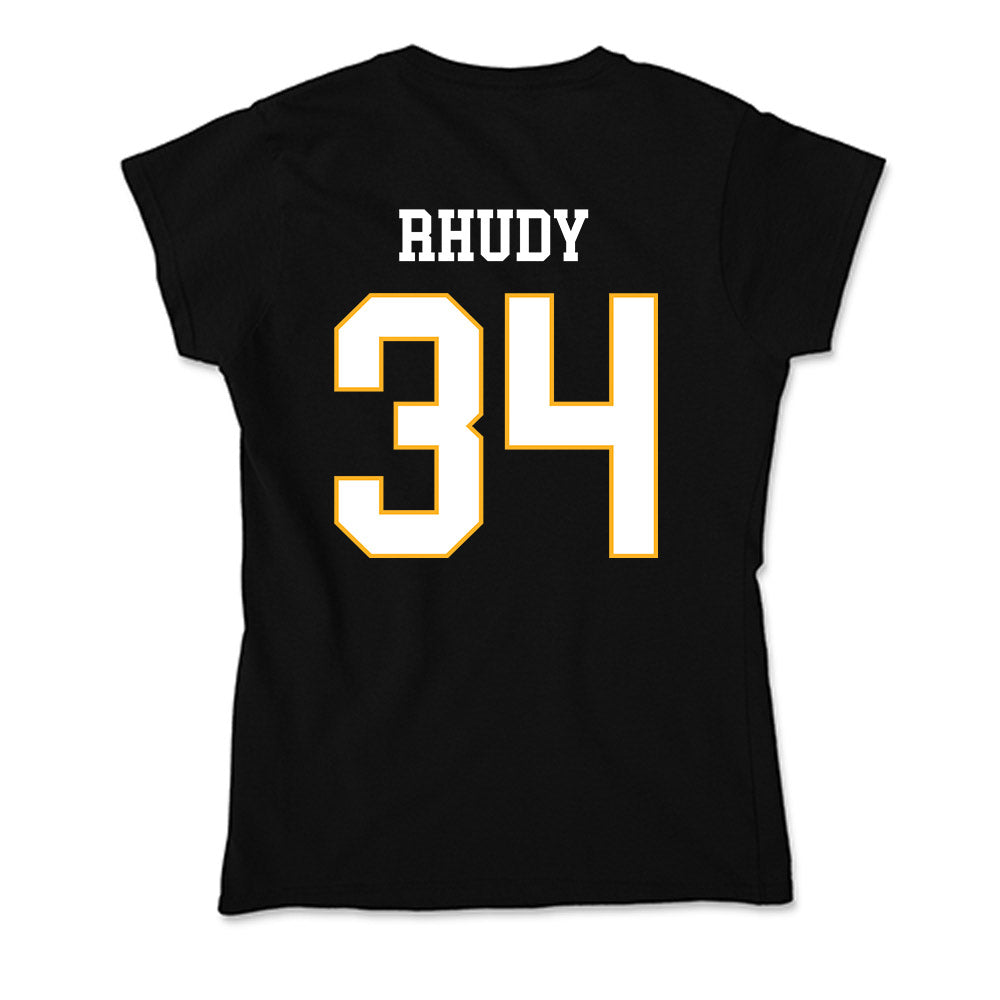 Kennesaw - NCAA Baseball : Bo Rhudy - Soft Style Women’s T-Shirt-1