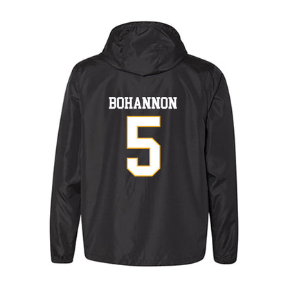 Kennesaw - NCAA Football : Blake Bohannon - Windbreaker-1