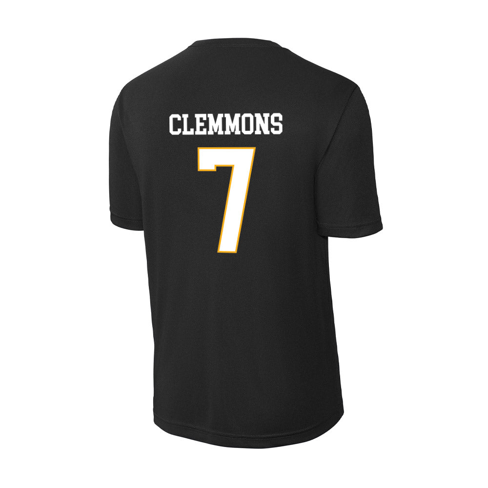 Kennesaw - NCAA Men's Basketball : Chase Clemmons - Activewear T-Shirt-1
