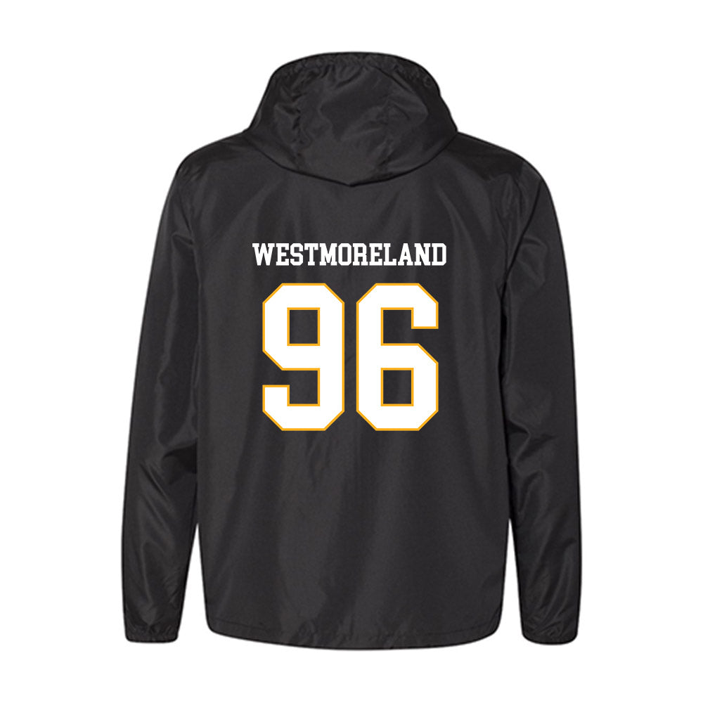 Kennesaw - NCAA Football : Donovan Westmoreland - Windbreaker-1