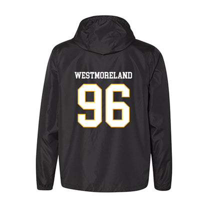 Kennesaw - NCAA Football : Donovan Westmoreland - Windbreaker-1