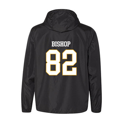 Kennesaw - NCAA Football : Christian Bishop - Windbreaker-1