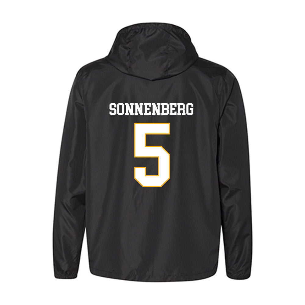 Kennesaw - NCAA Women's Volleyball : Elayna Sonnenberg - Windbreaker-1