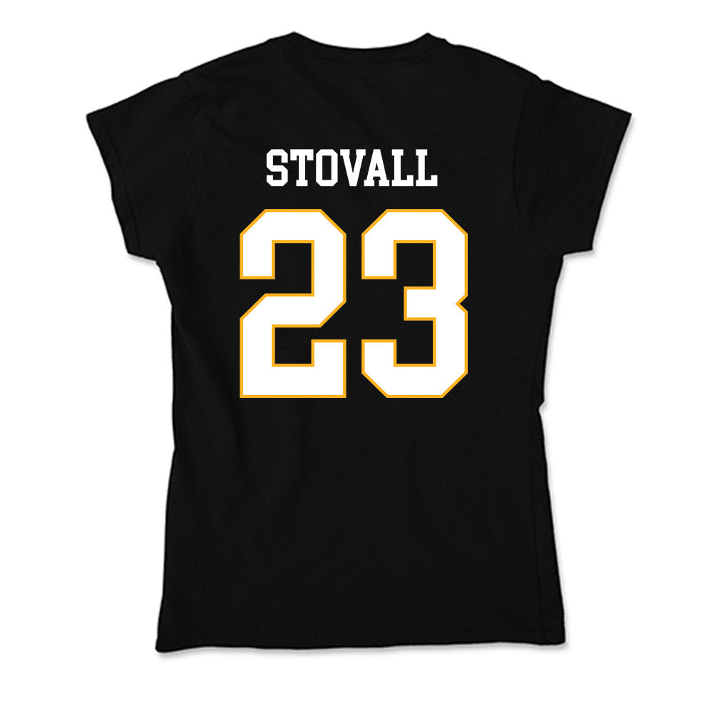 Kennesaw - NCAA Women's Basketball : TaTianna Stovall - Soft Style Women’s T-Shirt-1