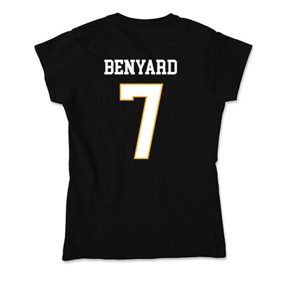 Kennesaw - NCAA Football : Garland Benyard - Soft Style Women’s T-Shirt-1