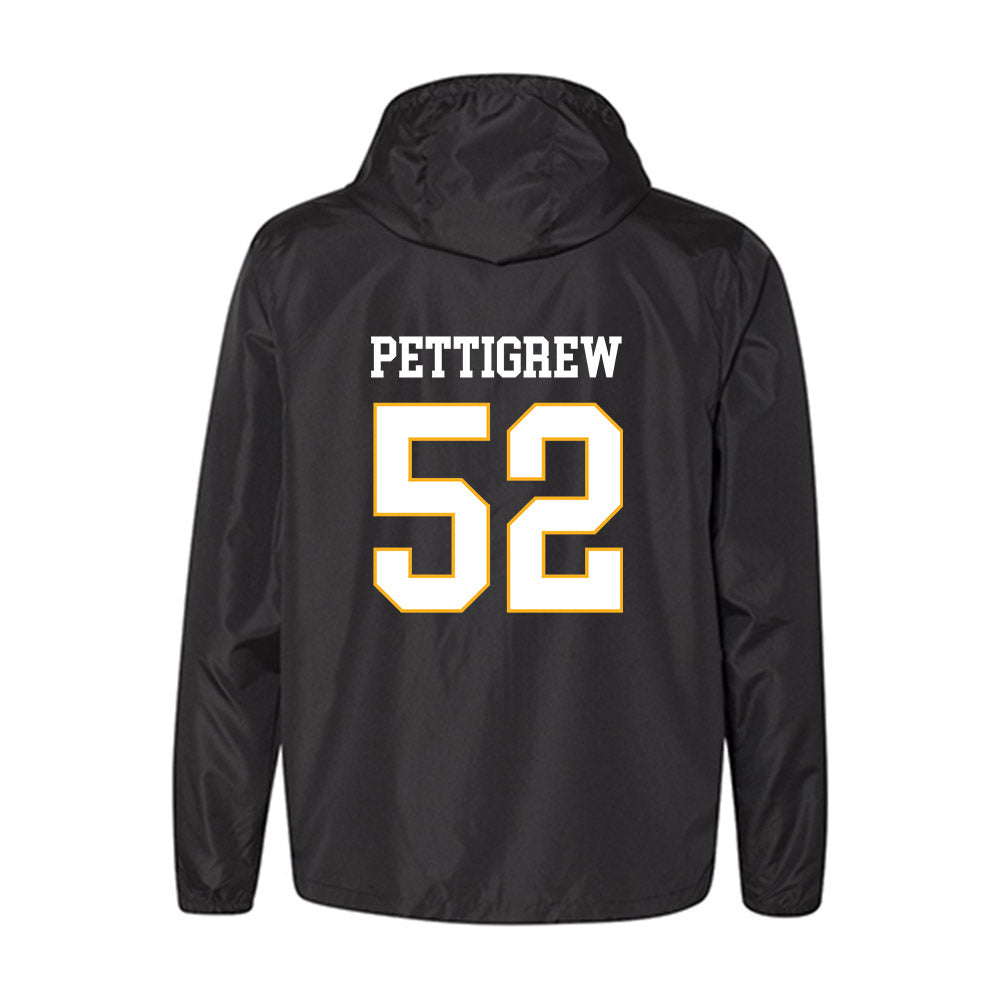 Kennesaw - NCAA Football : Havik Pettigrew - Windbreaker-1